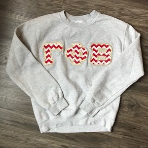 Gamma Phi Beta Crewneck Sweatshirt
